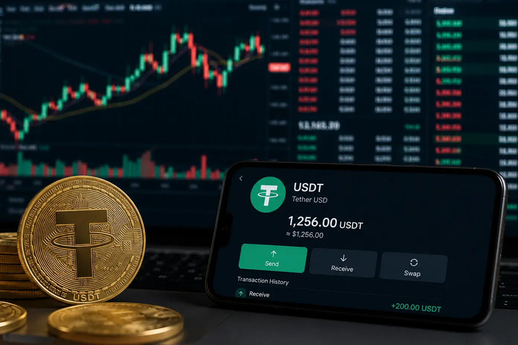 Financial Asset Tracking